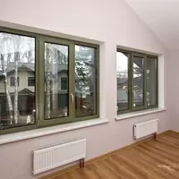 Установка под ключ алюминиевых окон в Москве от компании «Лучшие окна»